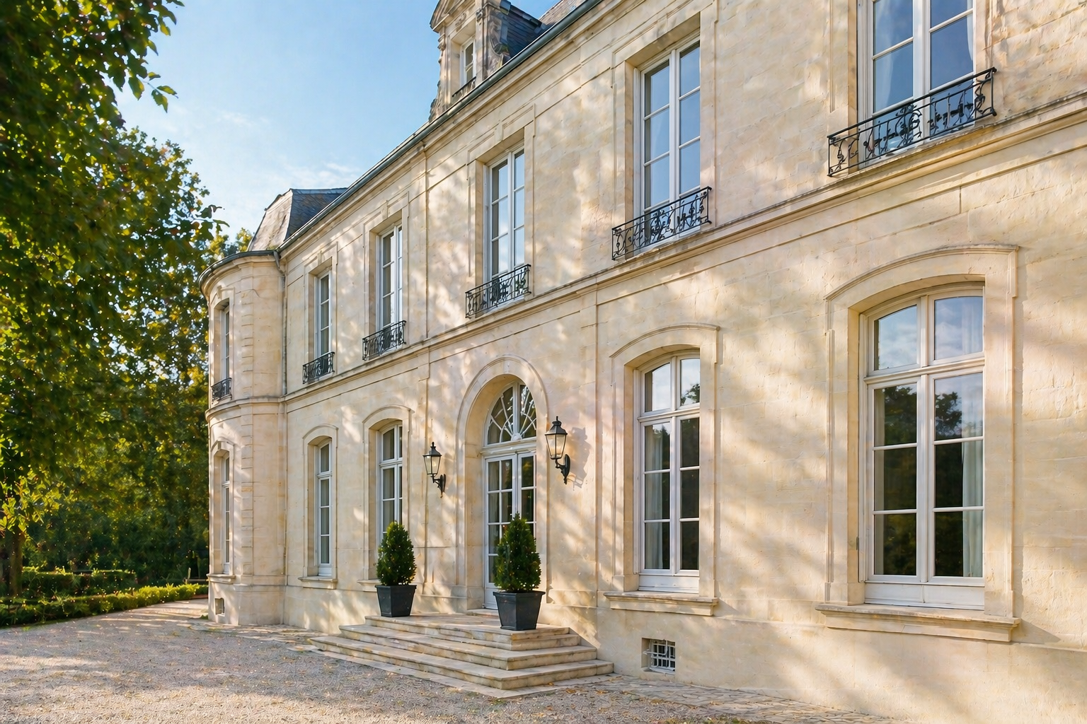 Ravalement de façade en Île-de-France
